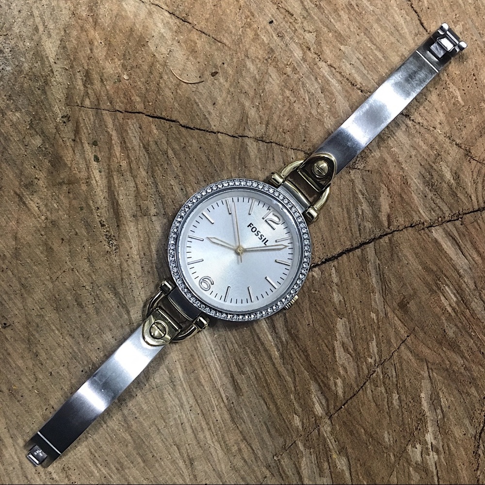 Fossil watch